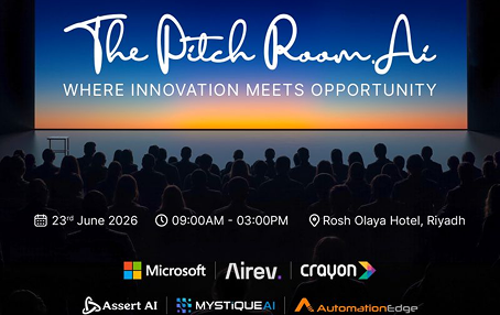Join us at The Pitch Room AI, where leading innovators and emerging ISVs w